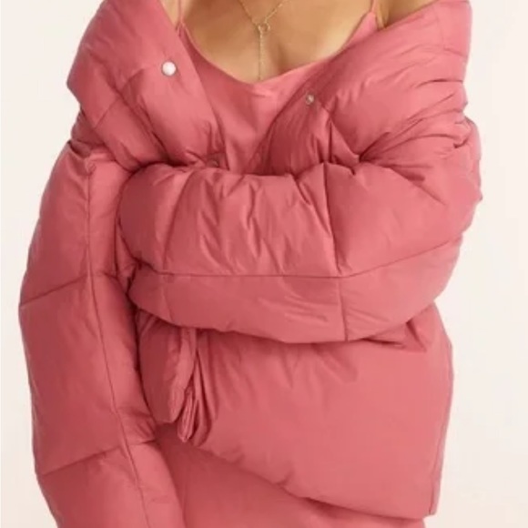 J Crew Signature Primaloft Puffer - Picture 2 of 15